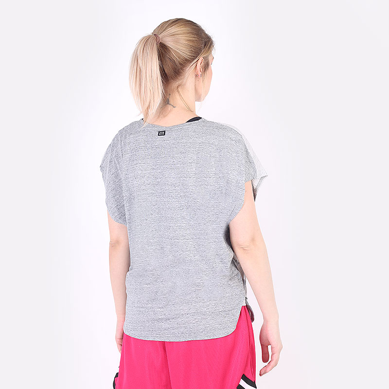 Женская майка K1x wmns Tumbling Leaf Loose Tee (6700-0080/8844)  - цена, описание, фото 2